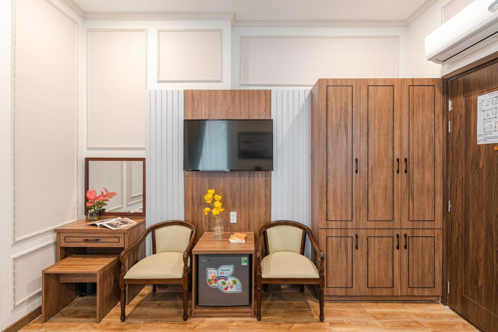 Pine View Hotel Dalat 外观 照片