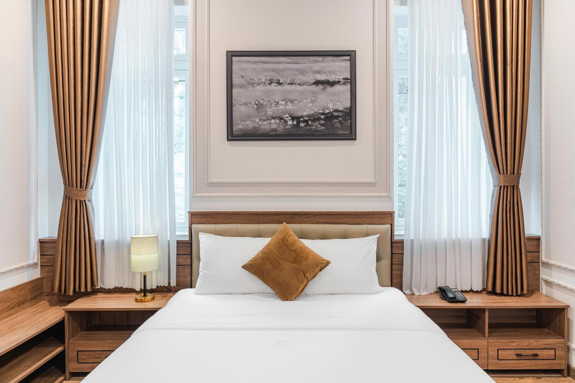 Pine View Hotel Dalat 外观 照片