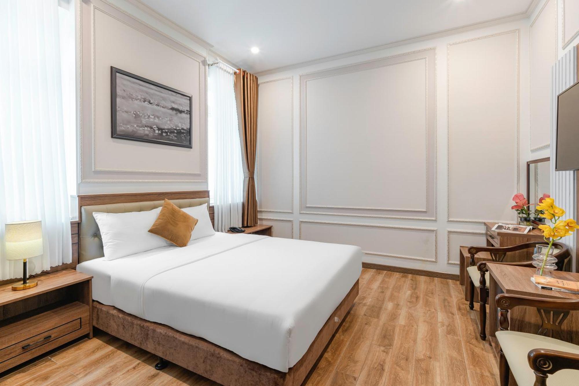 Pine View Hotel Dalat 外观 照片
