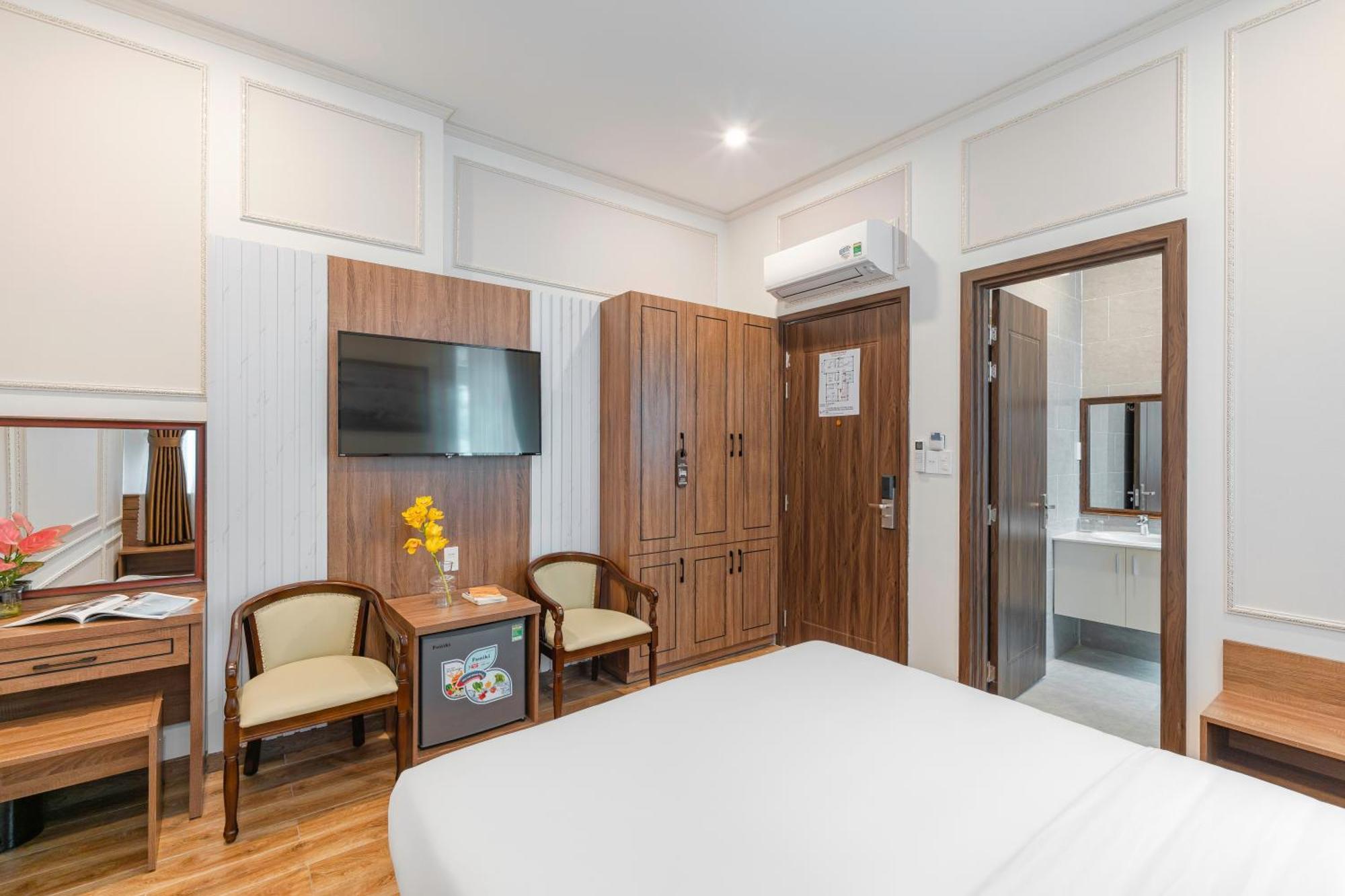 Pine View Hotel Dalat 外观 照片