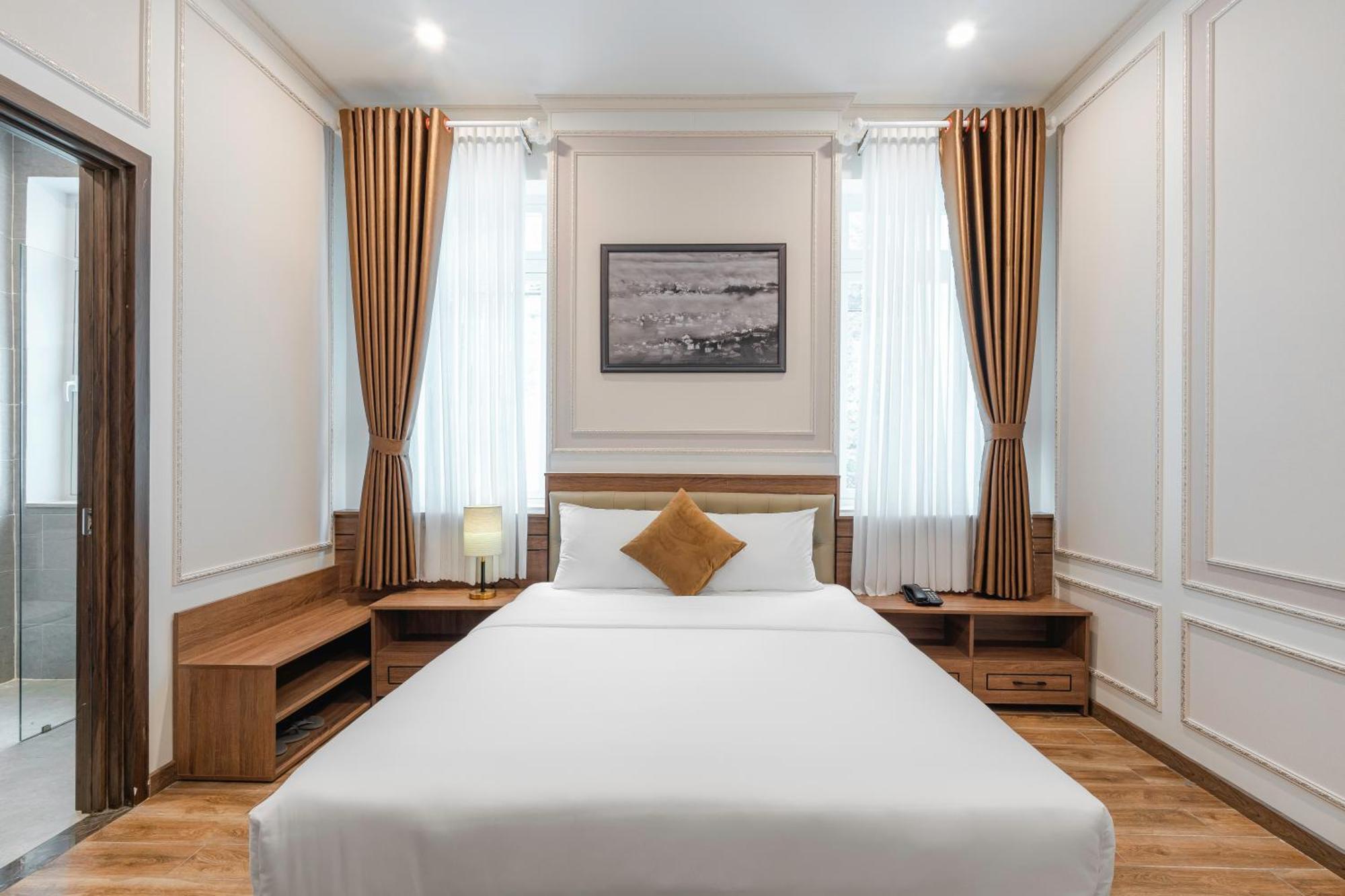 Pine View Hotel Dalat 外观 照片