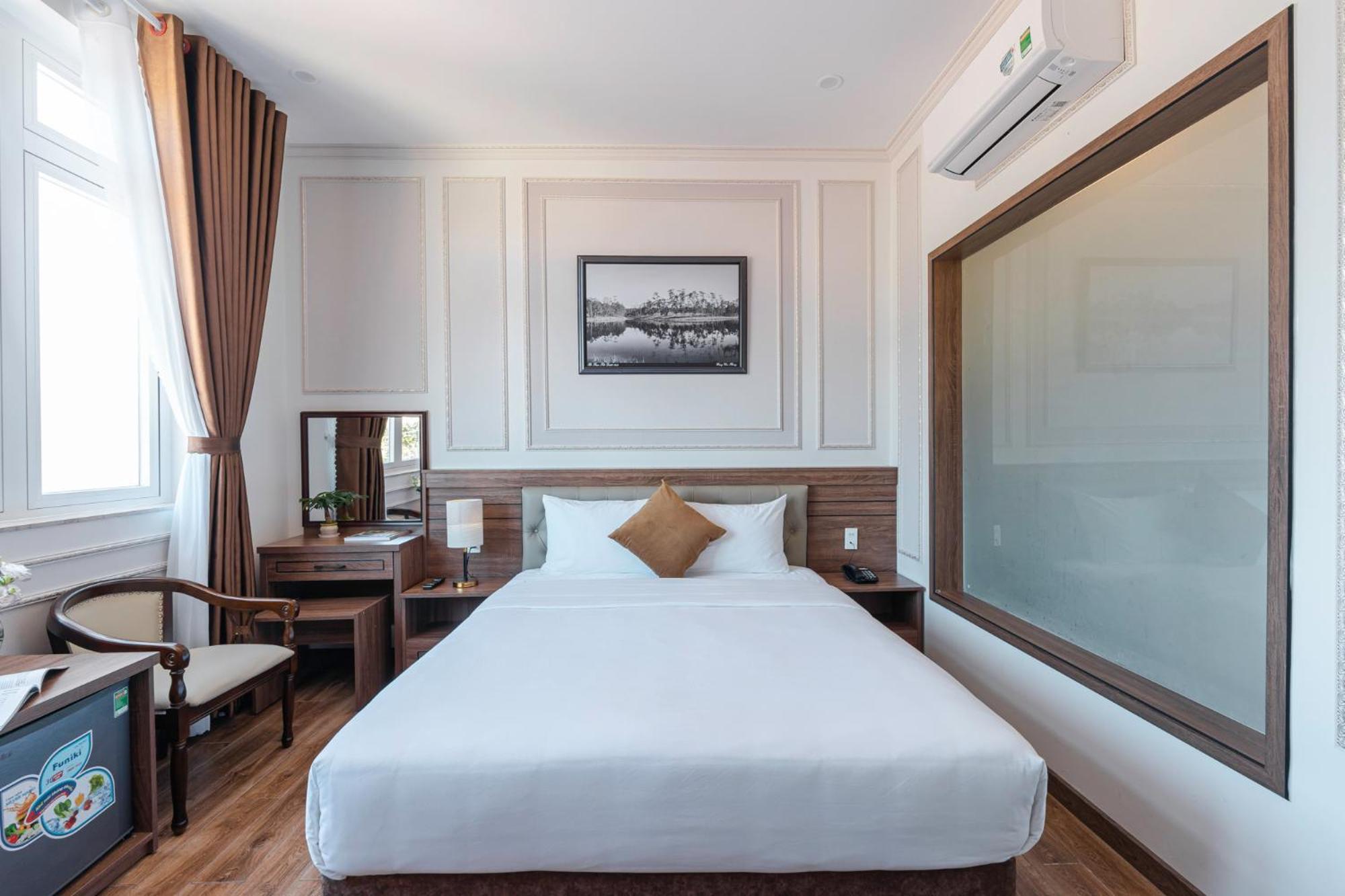 Pine View Hotel Dalat 外观 照片