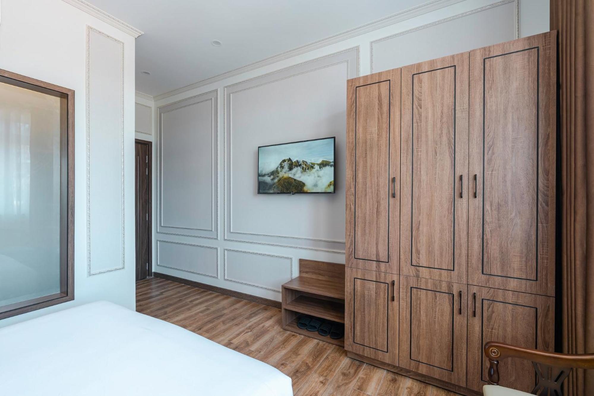 Pine View Hotel Dalat 外观 照片