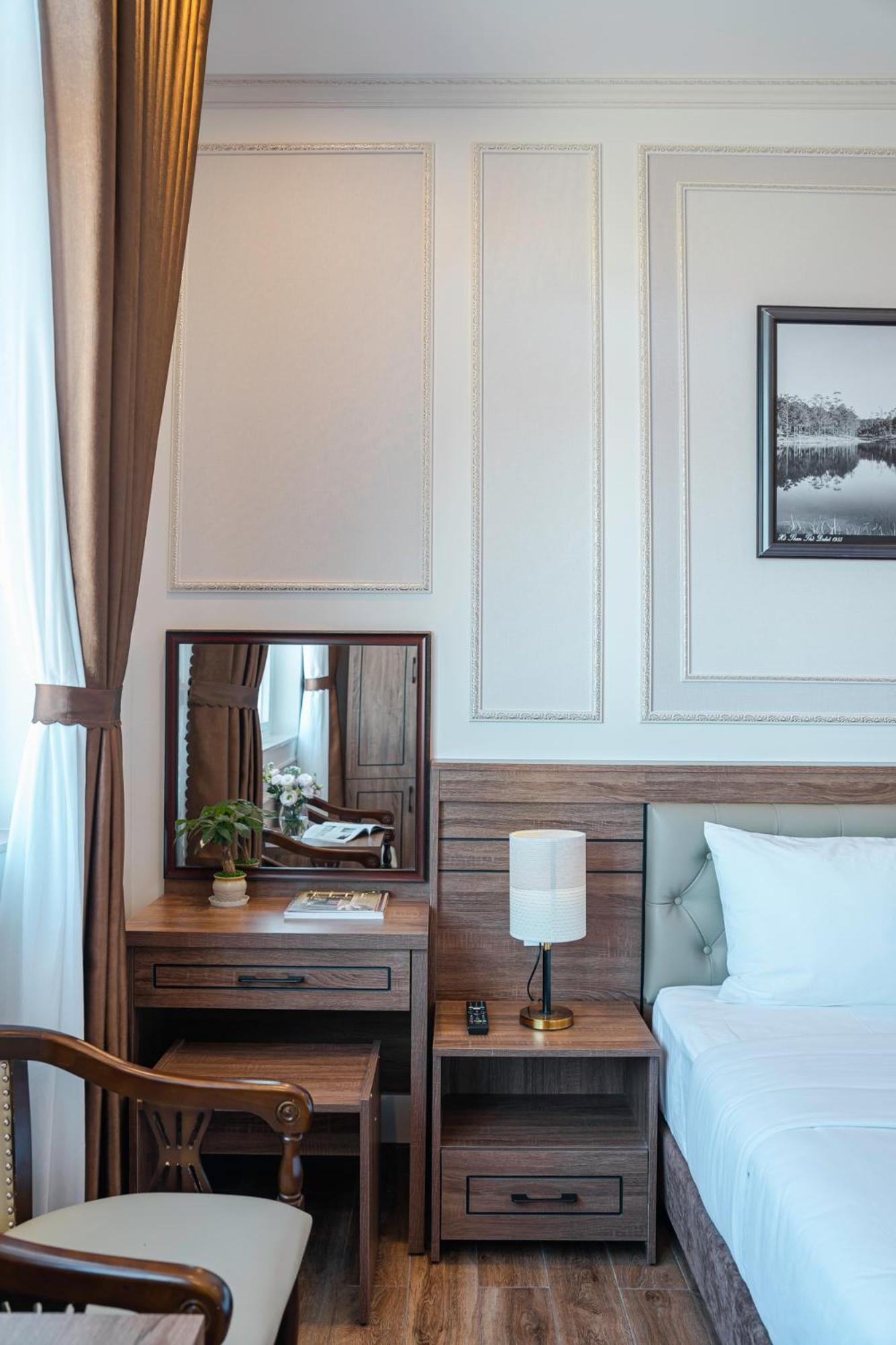 Pine View Hotel Dalat 外观 照片