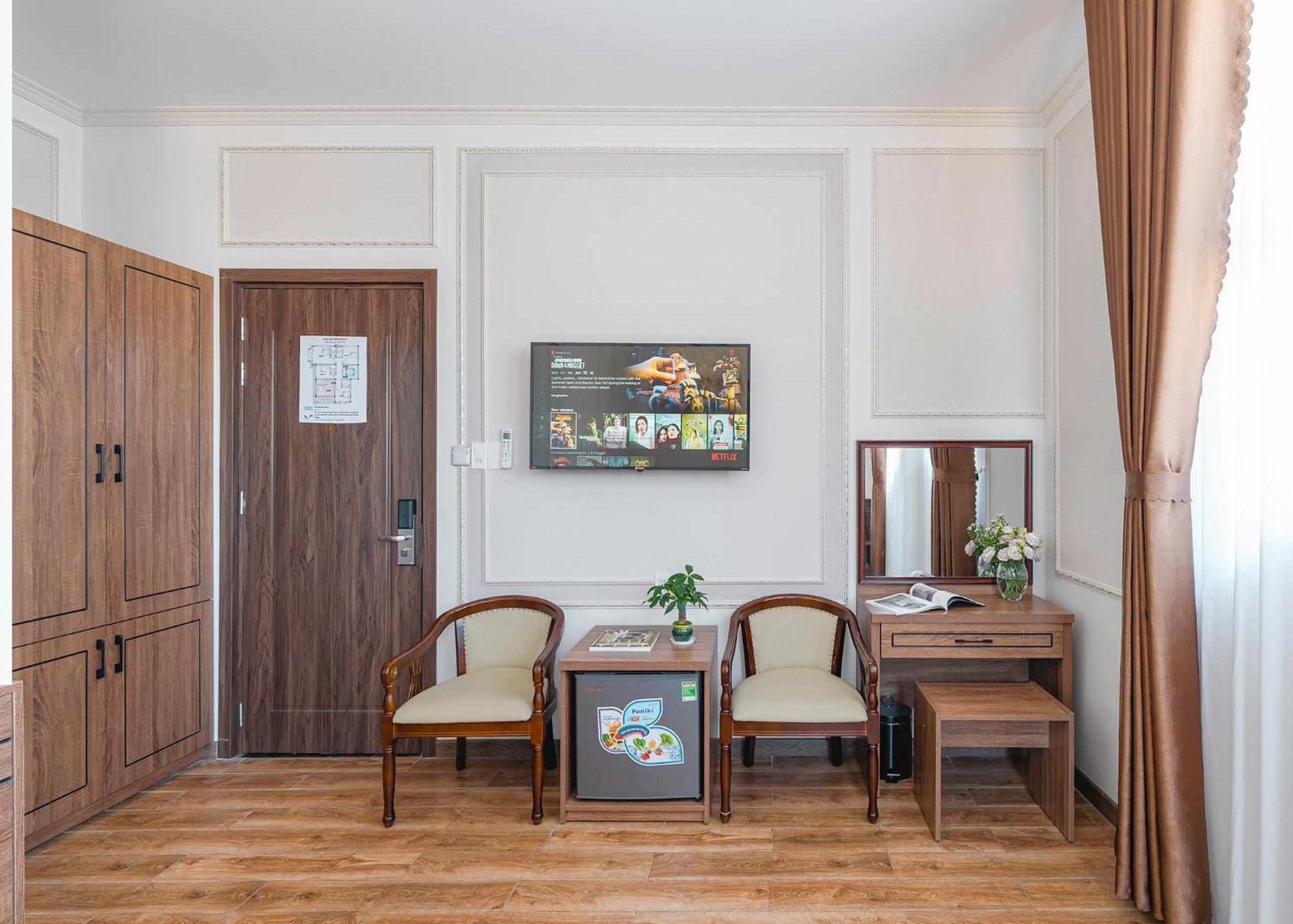 Pine View Hotel Dalat 外观 照片