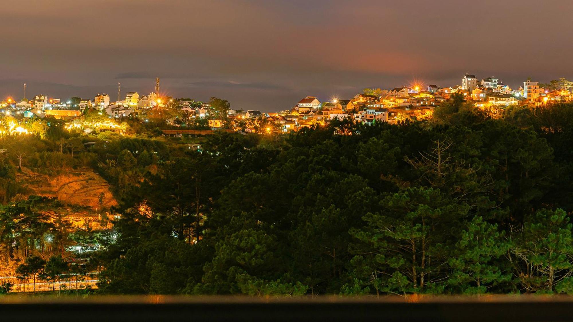 Pine View Hotel Dalat 外观 照片