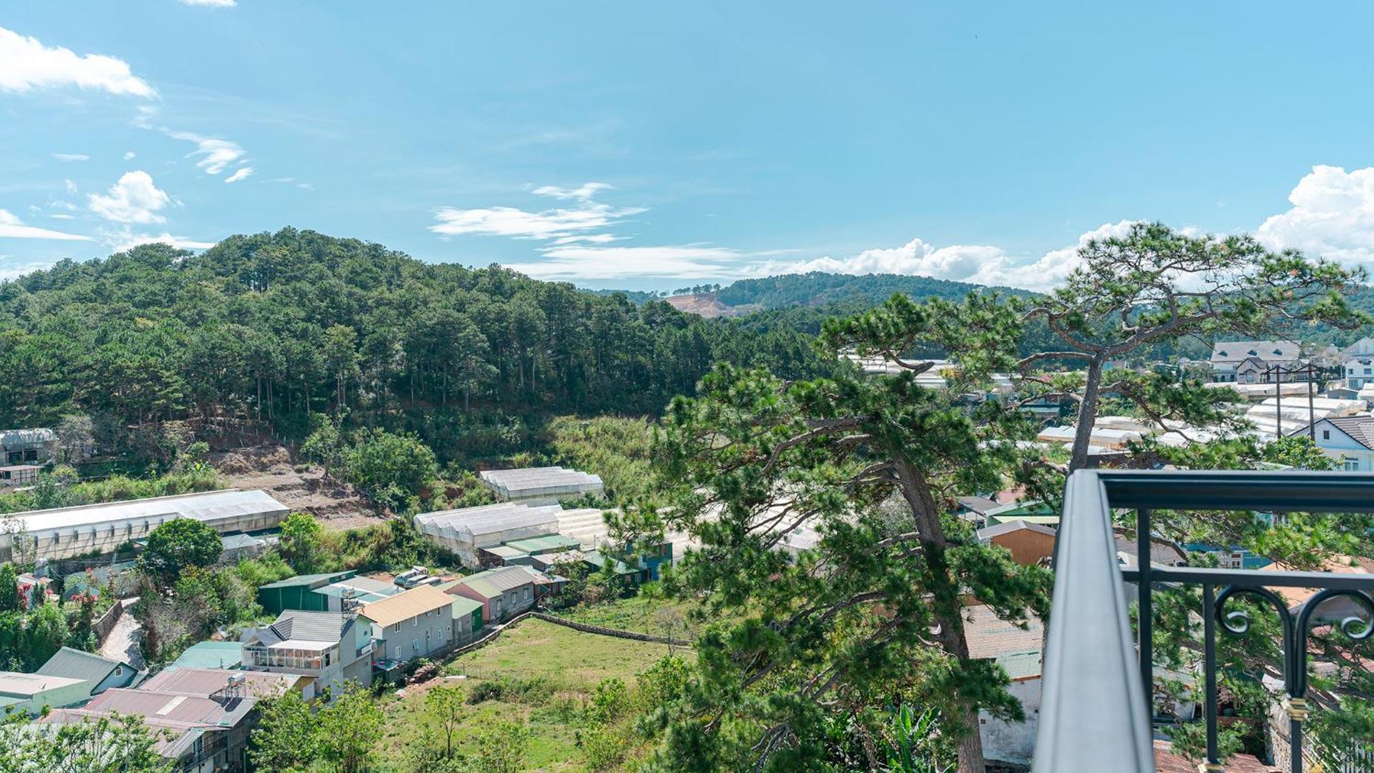 Pine View Hotel Dalat 外观 照片