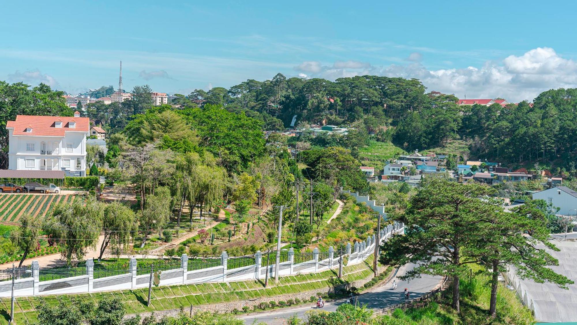 Pine View Hotel Dalat 外观 照片