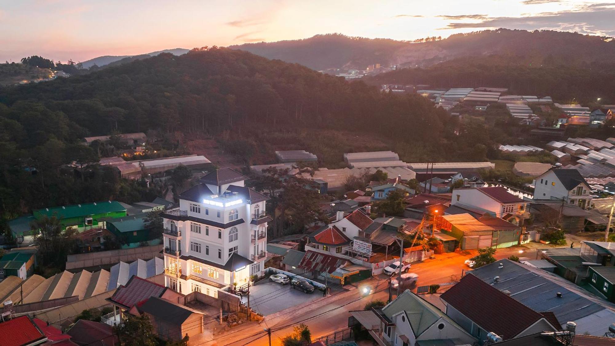 Pine View Hotel Dalat 外观 照片