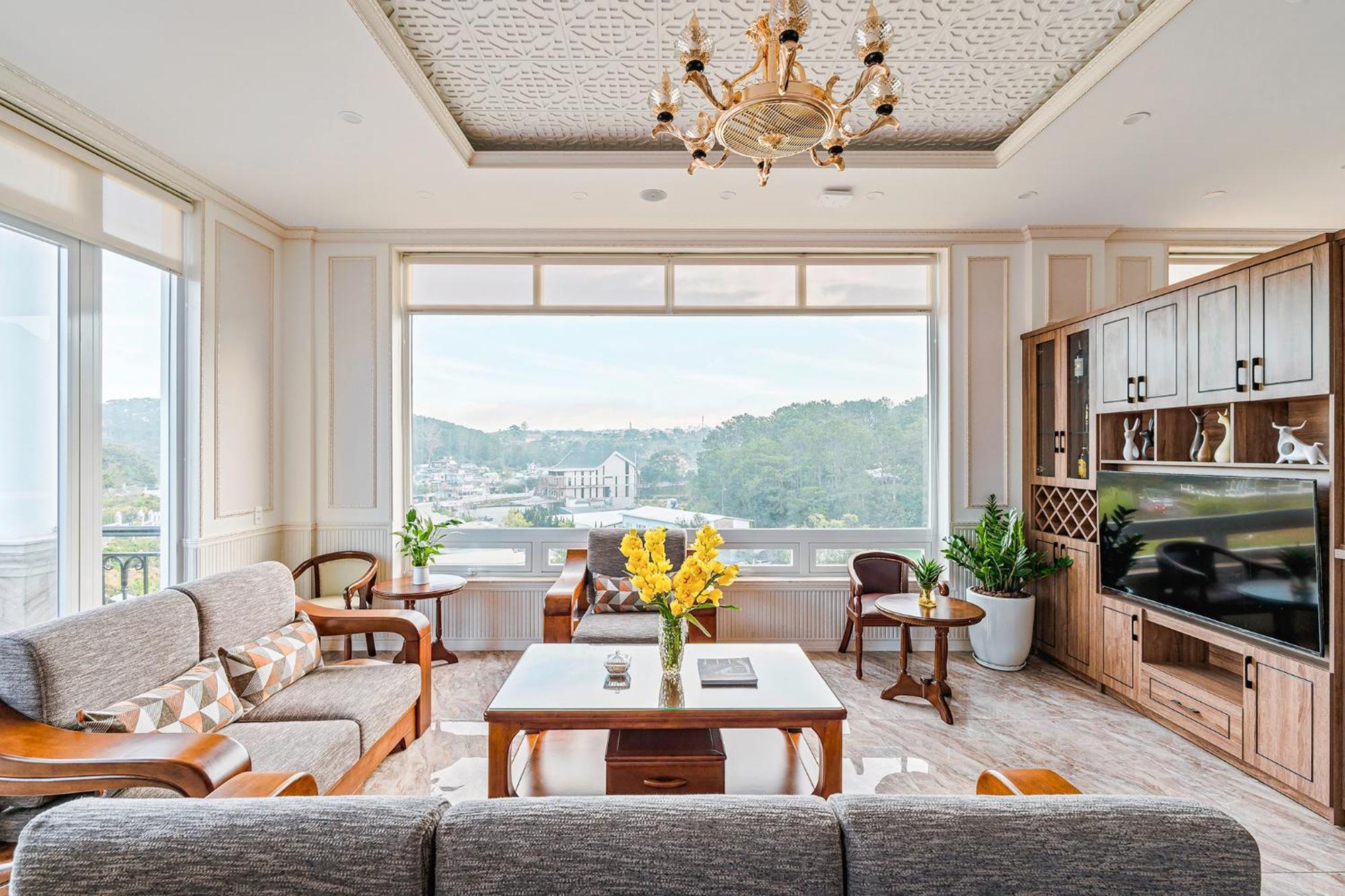 Pine View Hotel Dalat 外观 照片