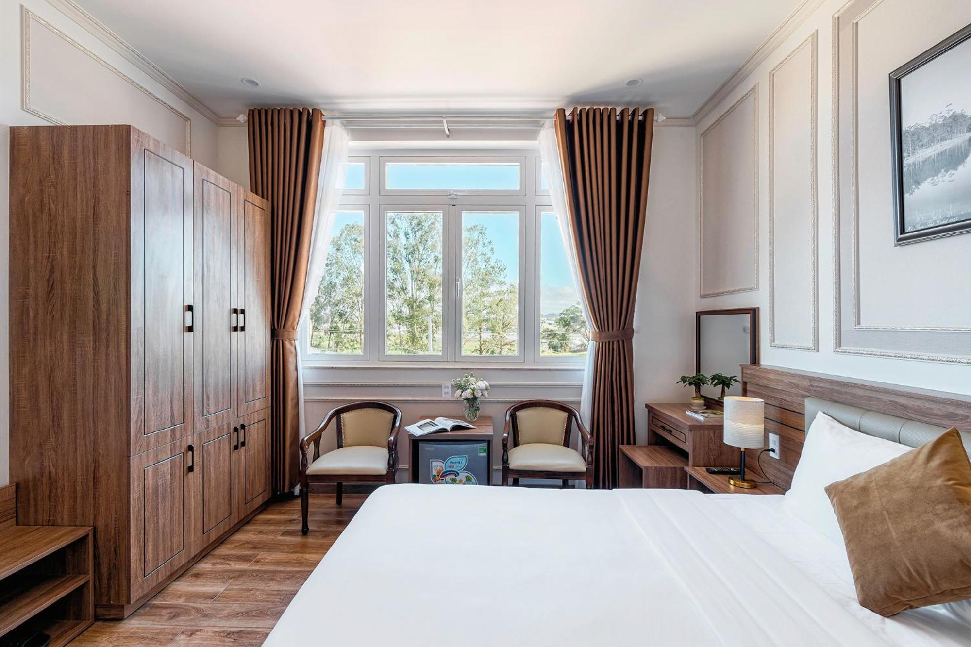 Pine View Hotel Dalat 外观 照片