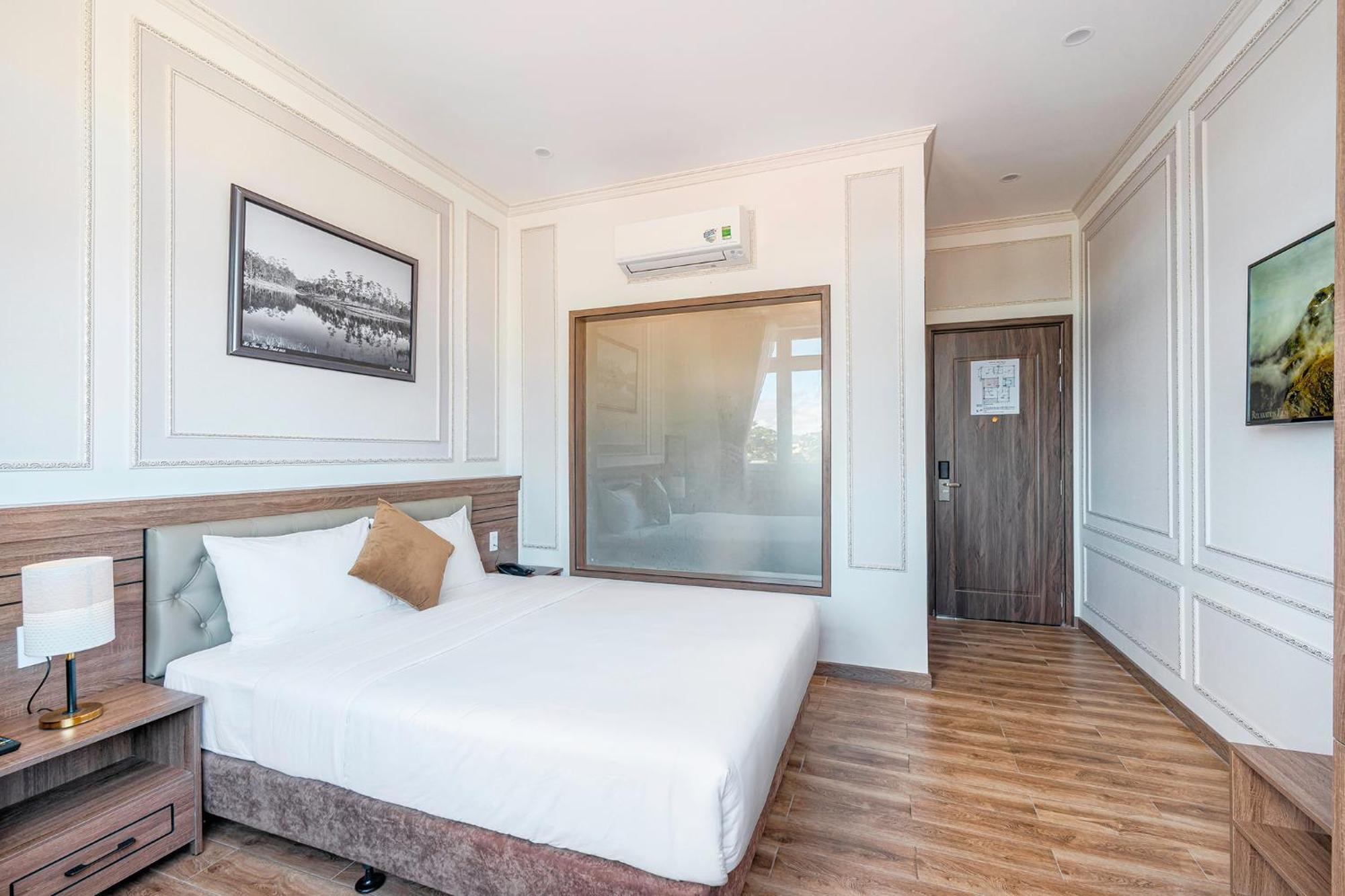 Pine View Hotel Dalat 外观 照片