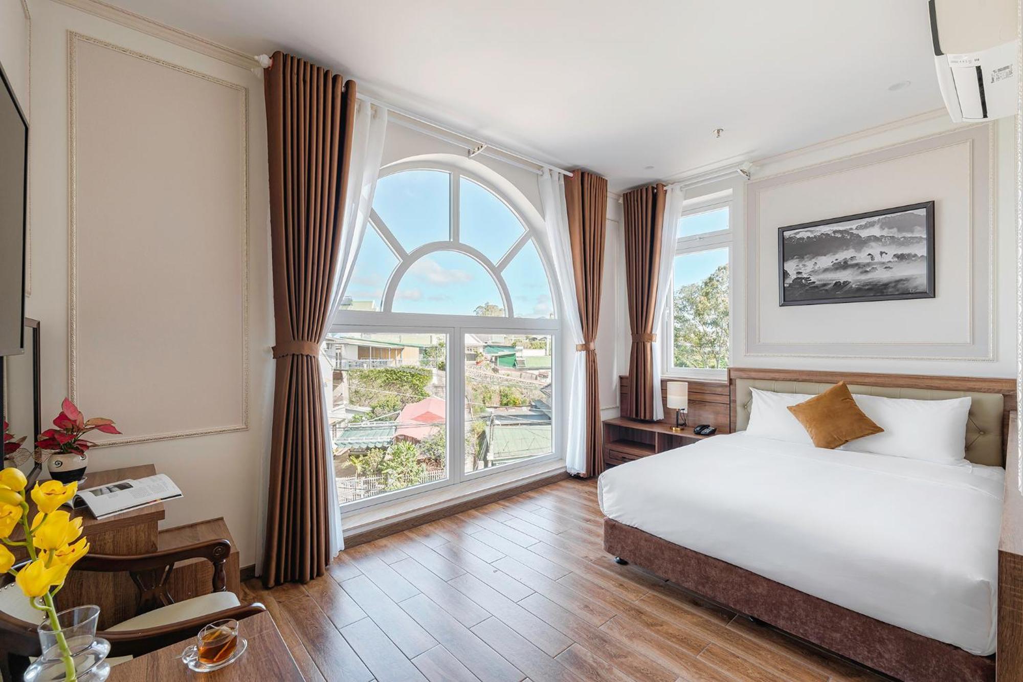 Pine View Hotel Dalat 外观 照片
