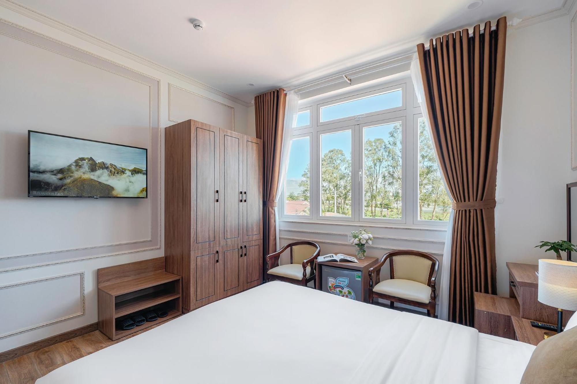 Pine View Hotel Dalat 外观 照片