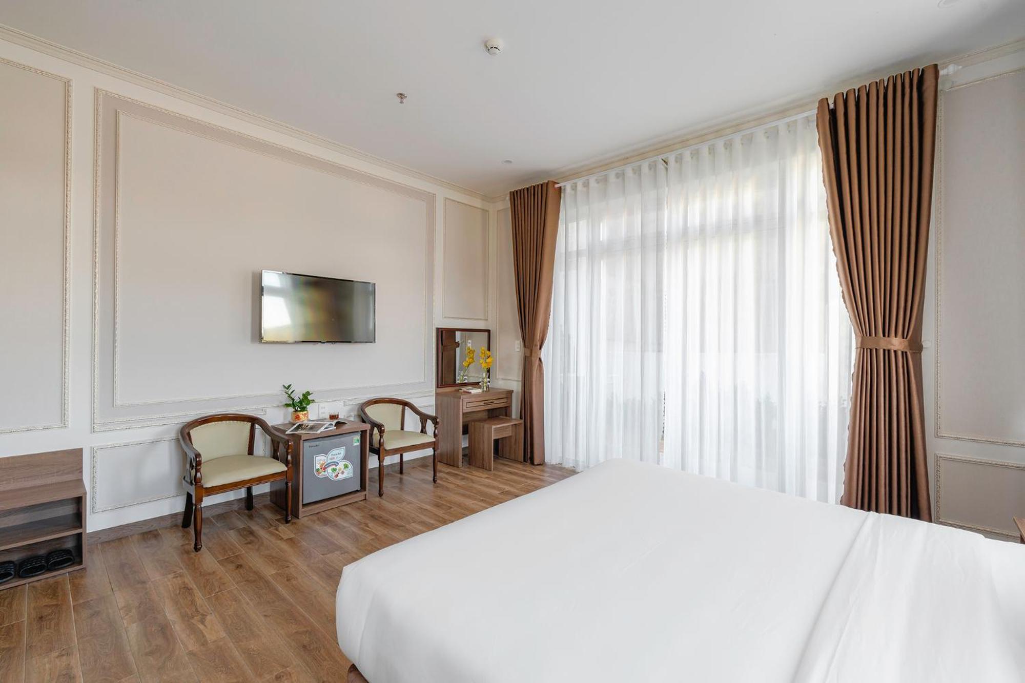 Pine View Hotel Dalat 外观 照片