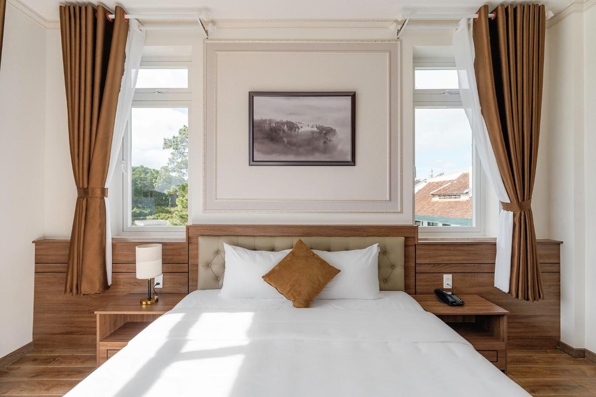 Pine View Hotel Dalat 外观 照片