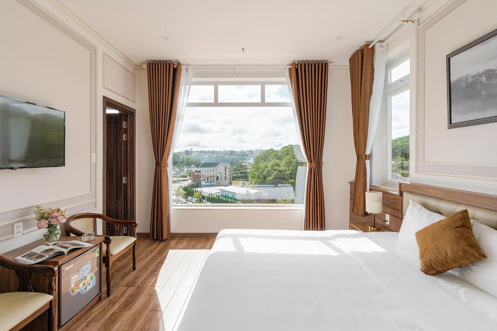 Pine View Hotel Dalat 外观 照片