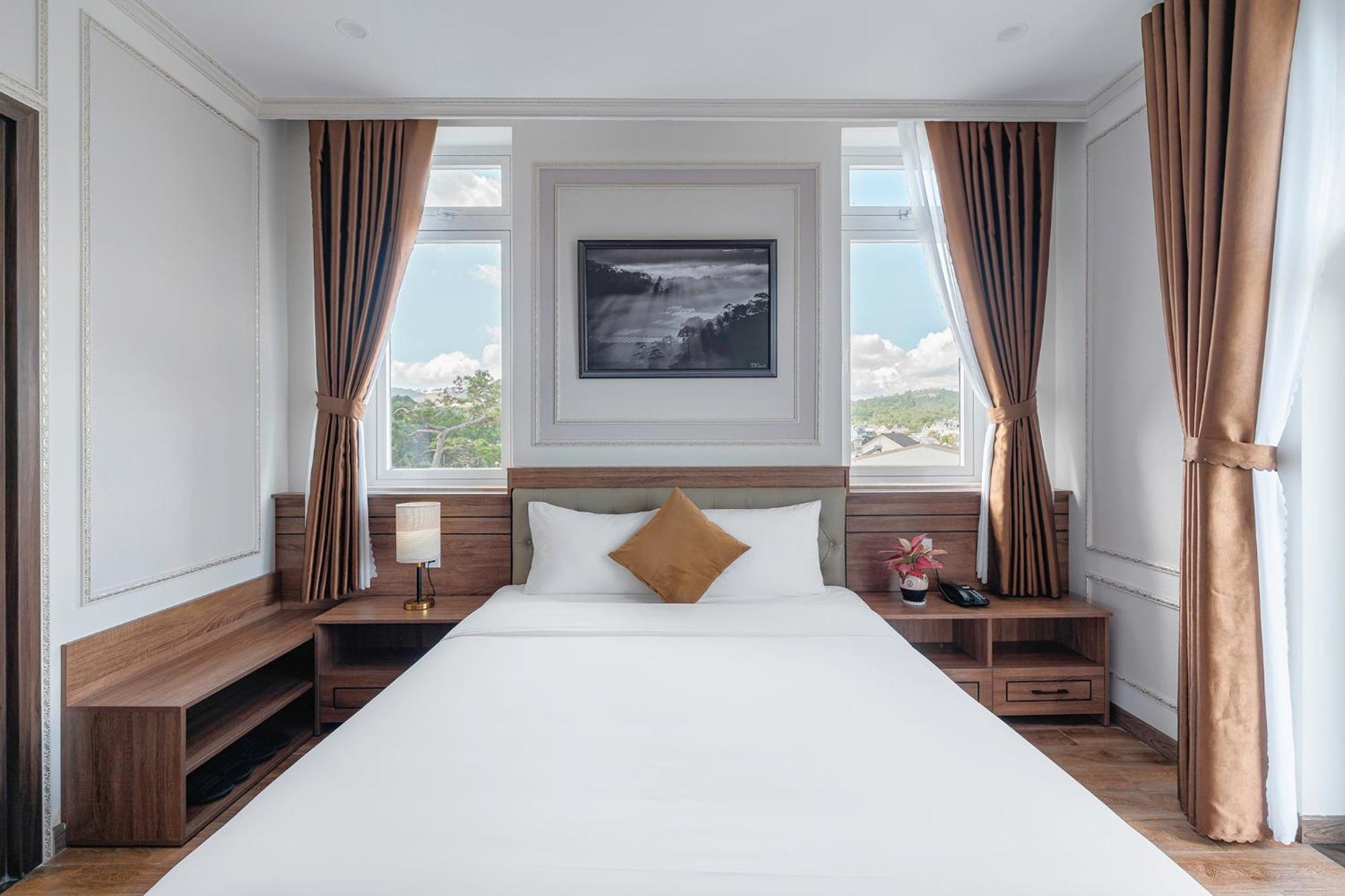 Pine View Hotel Dalat 外观 照片
