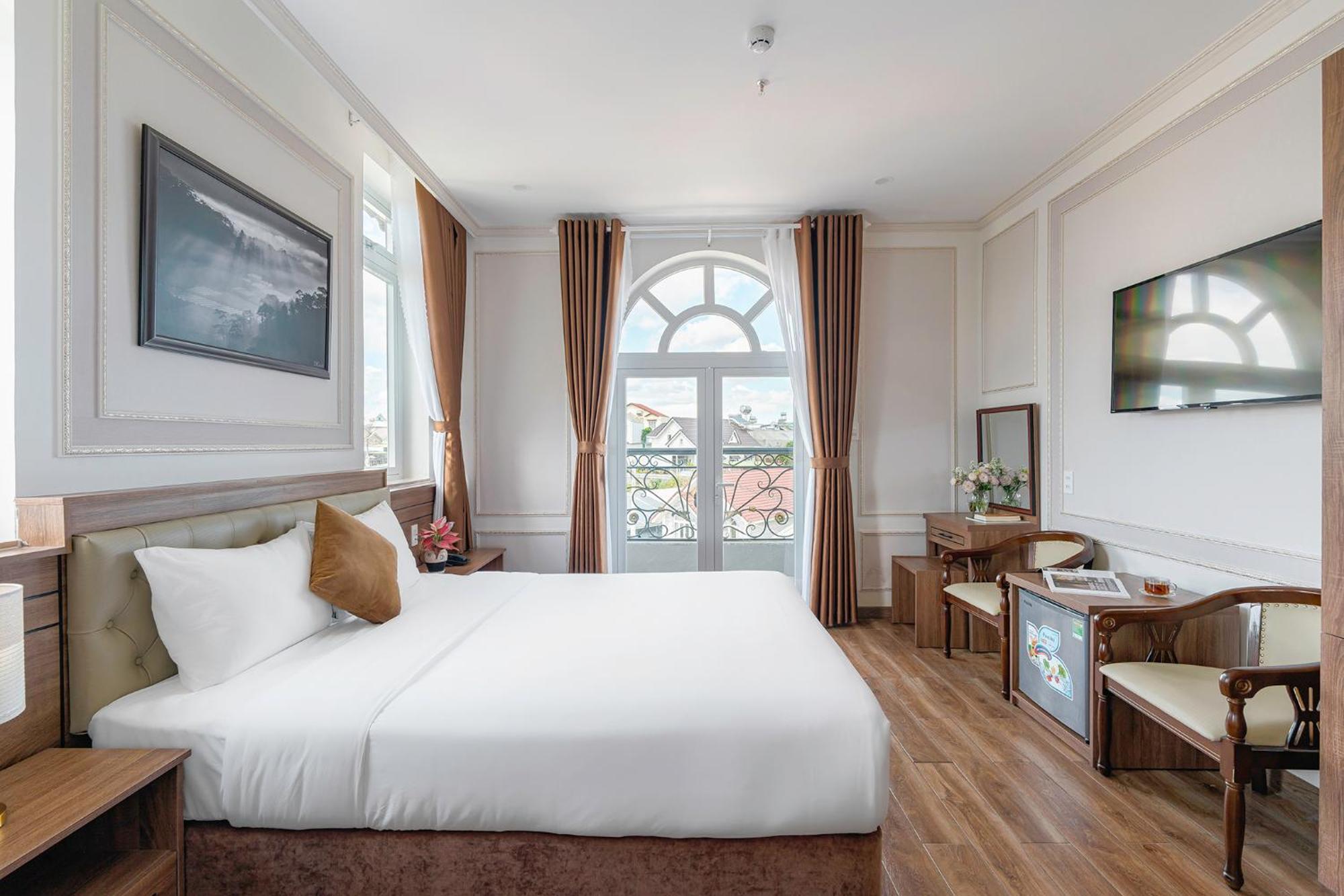 Pine View Hotel Dalat 外观 照片