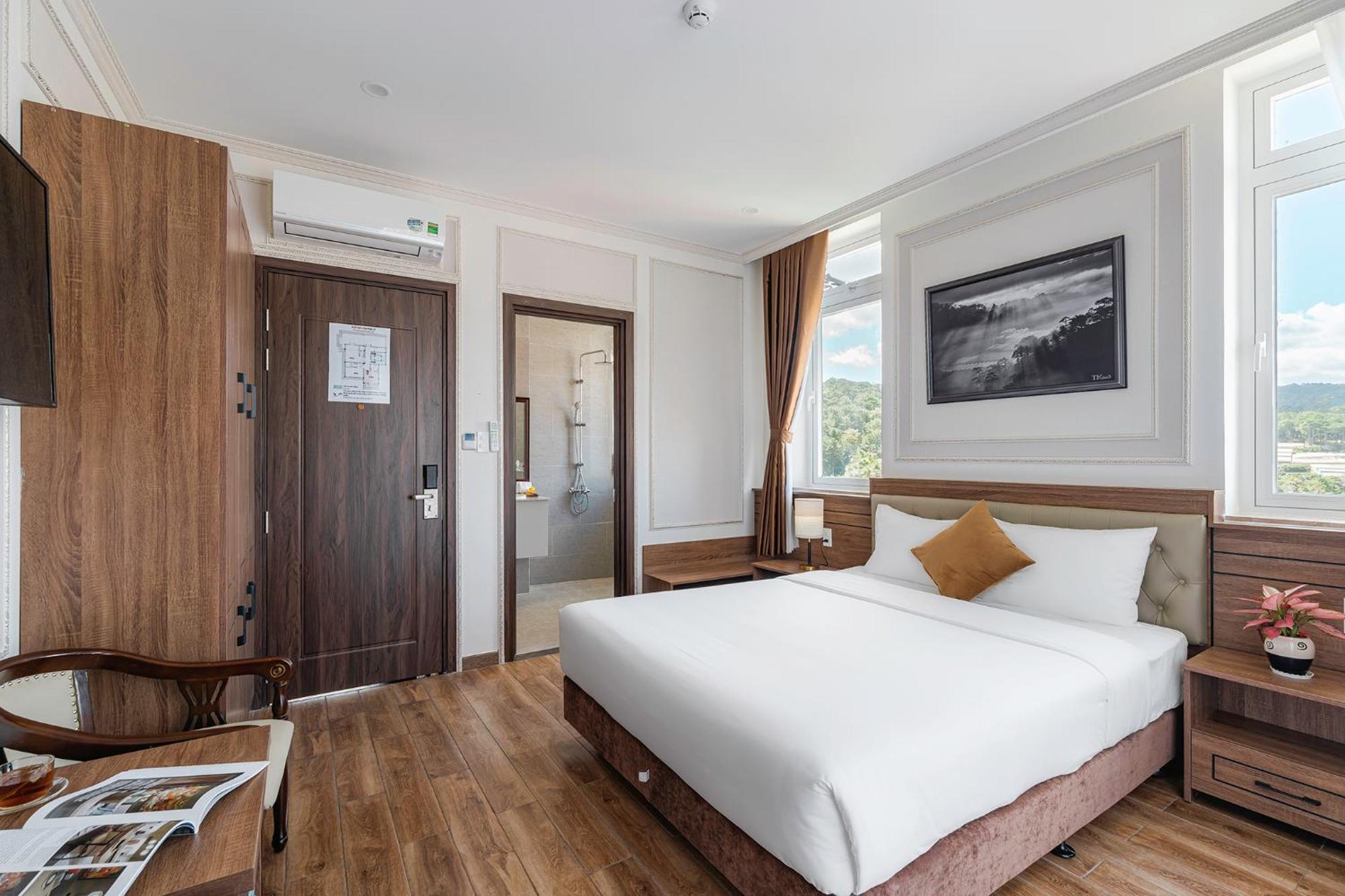 Pine View Hotel Dalat 外观 照片