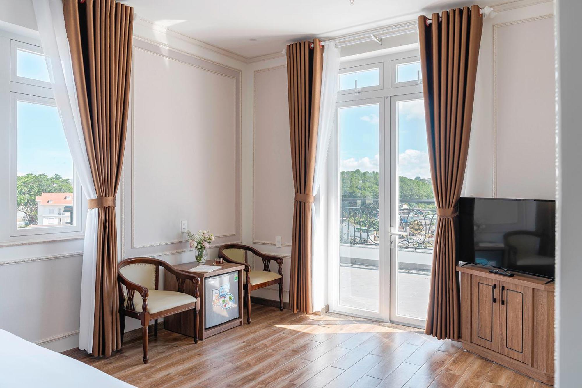 Pine View Hotel Dalat 外观 照片