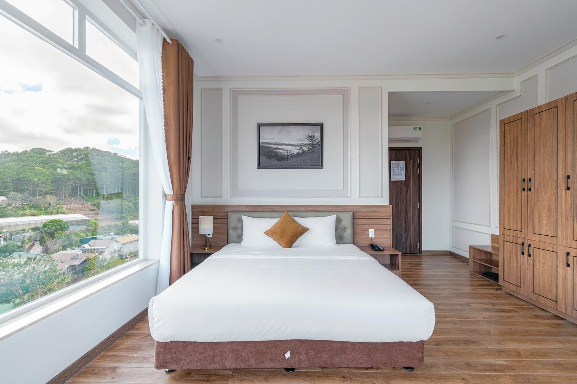 Pine View Hotel Dalat 外观 照片