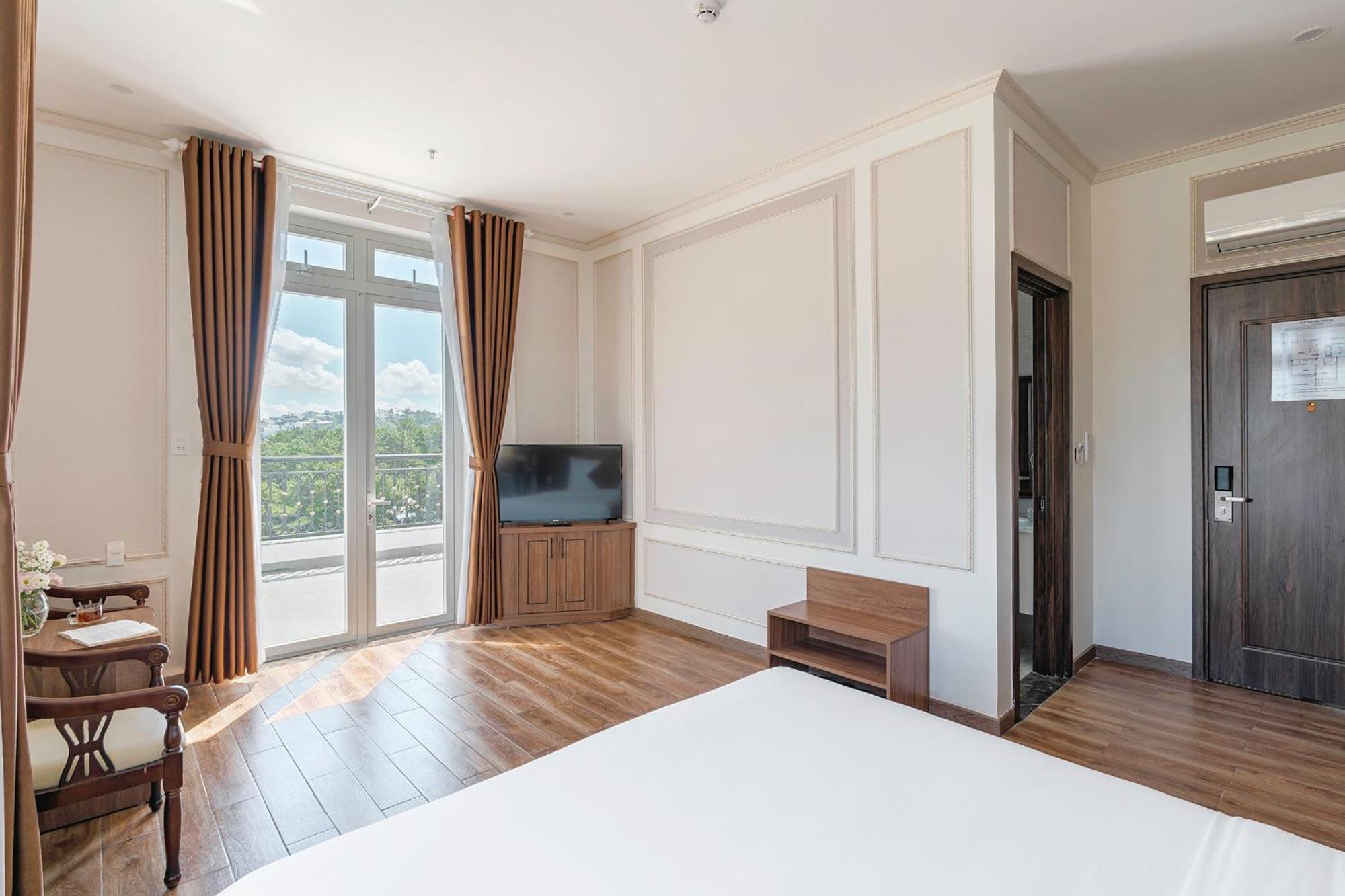 Pine View Hotel Dalat 外观 照片