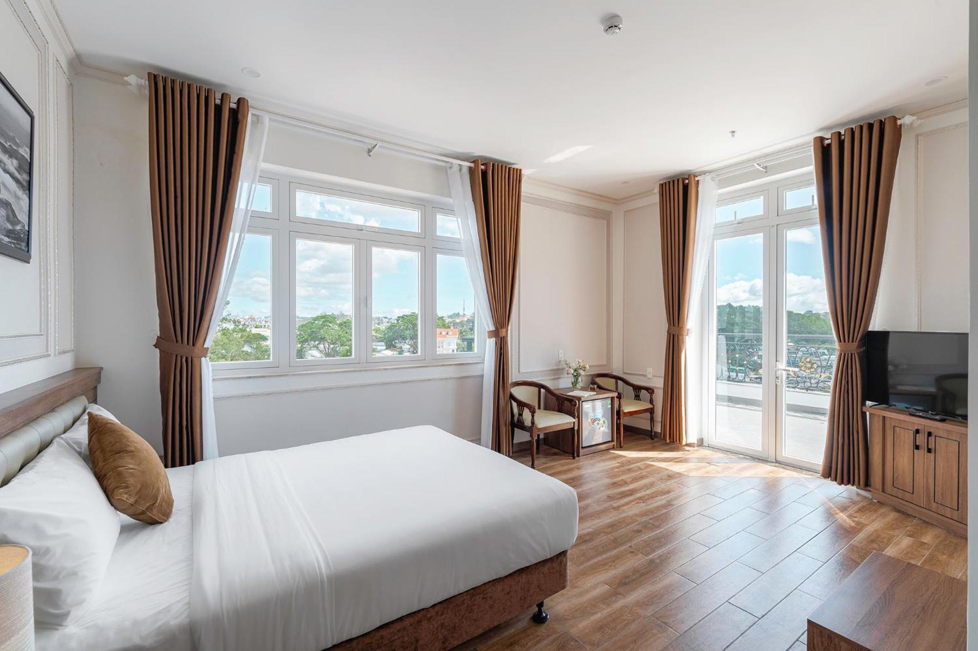 Pine View Hotel Dalat 外观 照片