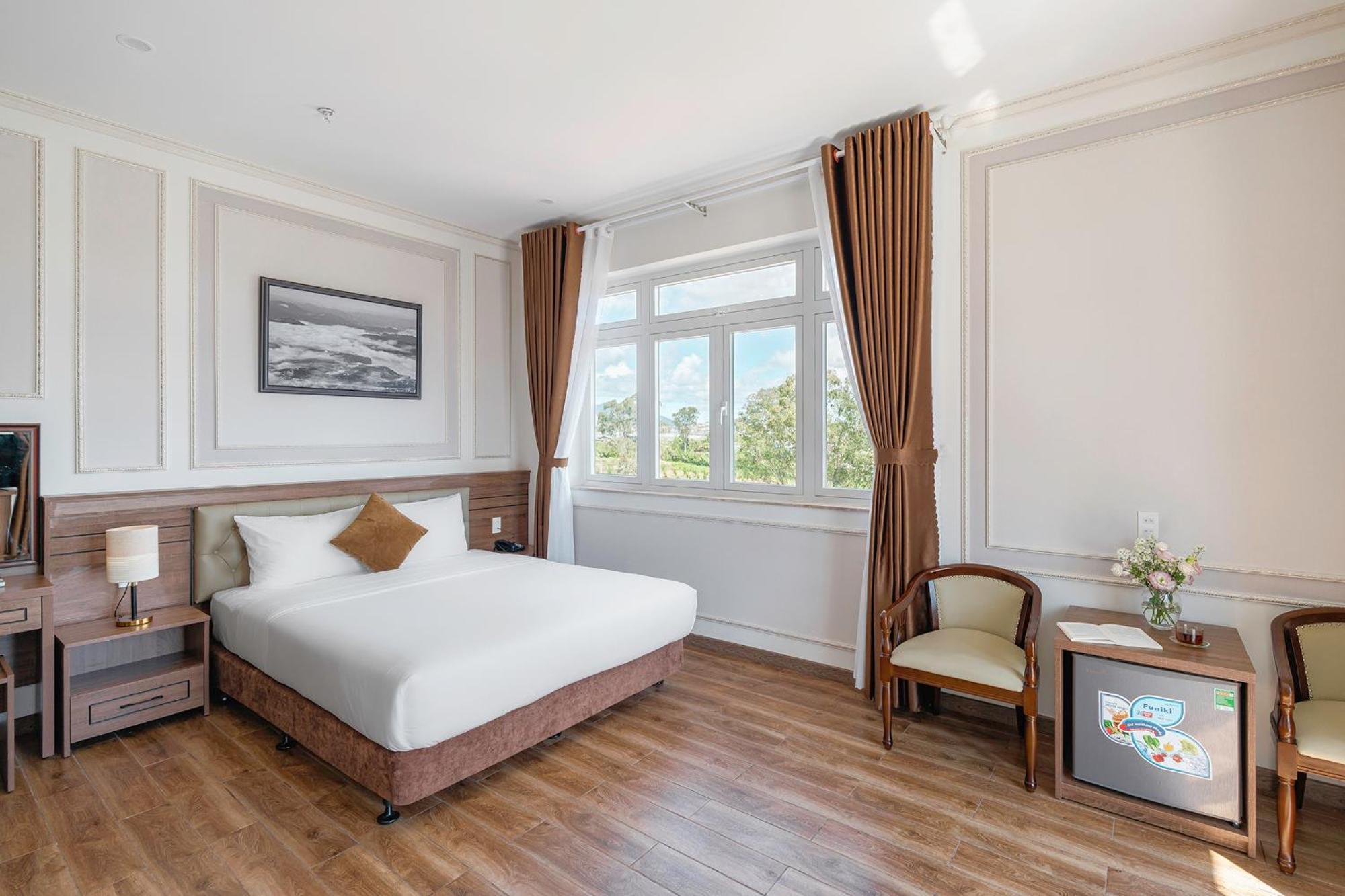 Pine View Hotel Dalat 外观 照片
