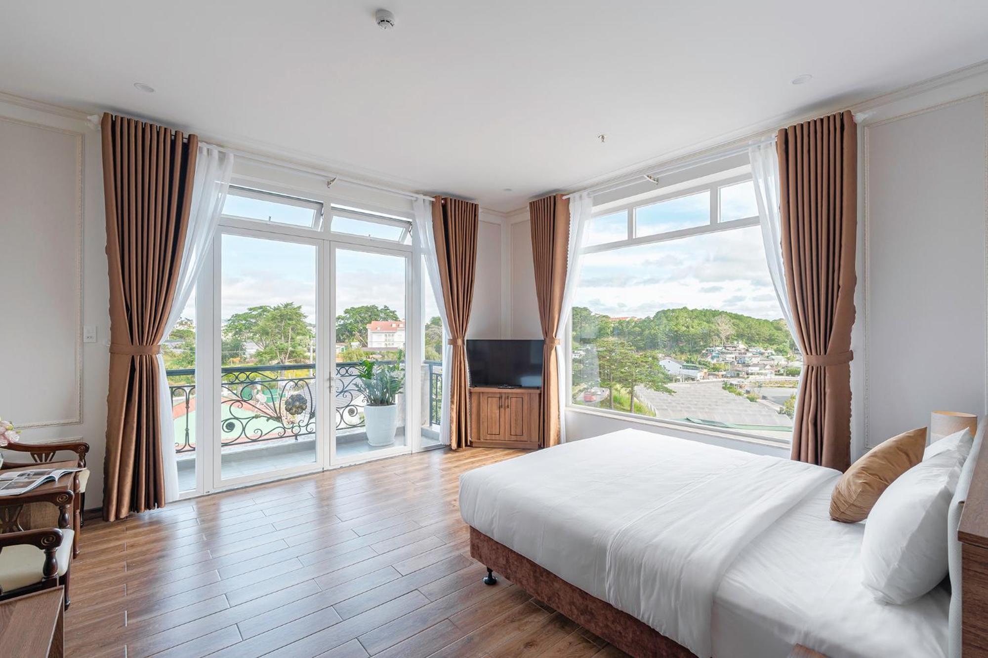 Pine View Hotel Dalat 外观 照片