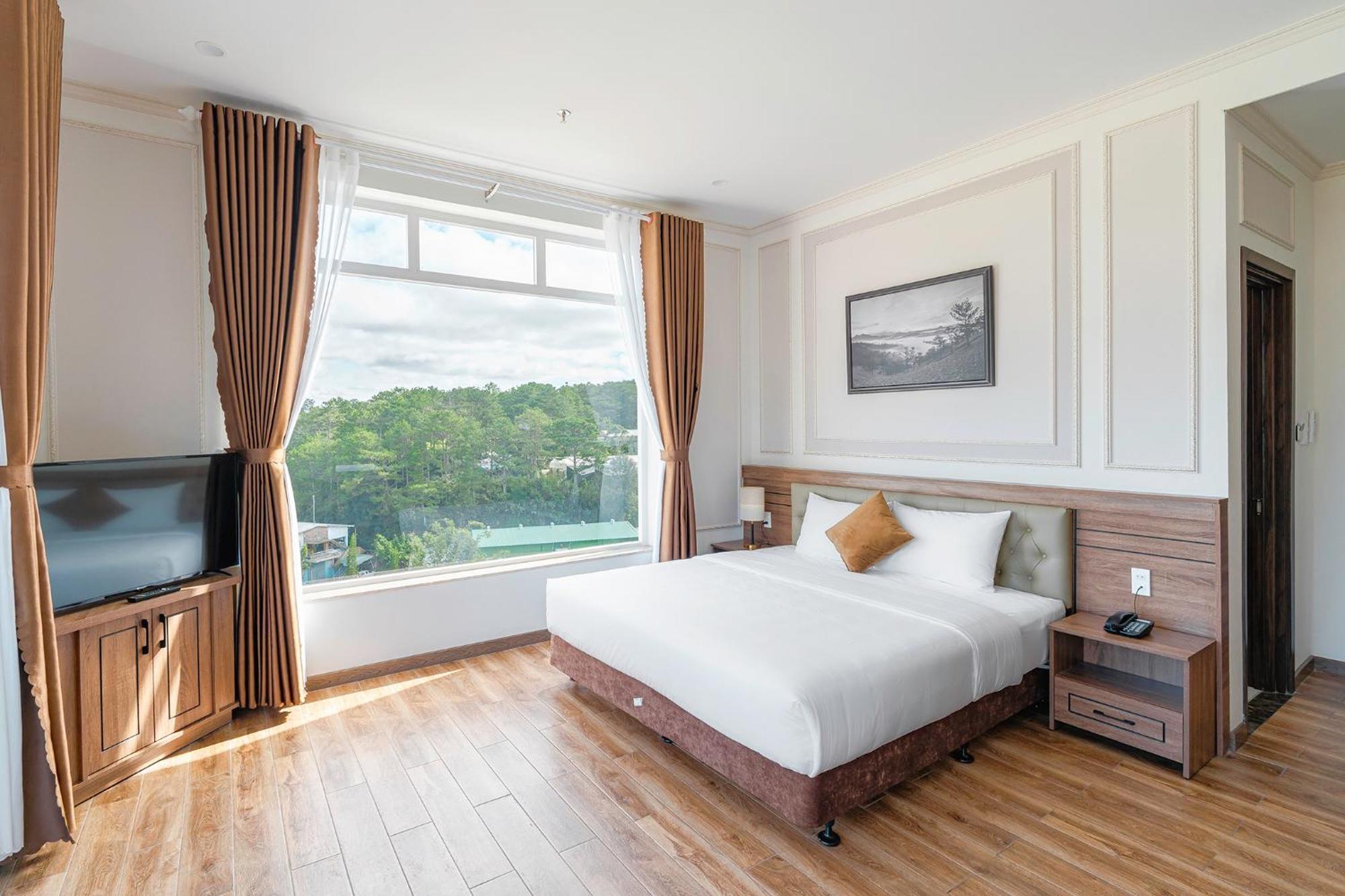 Pine View Hotel Dalat 外观 照片