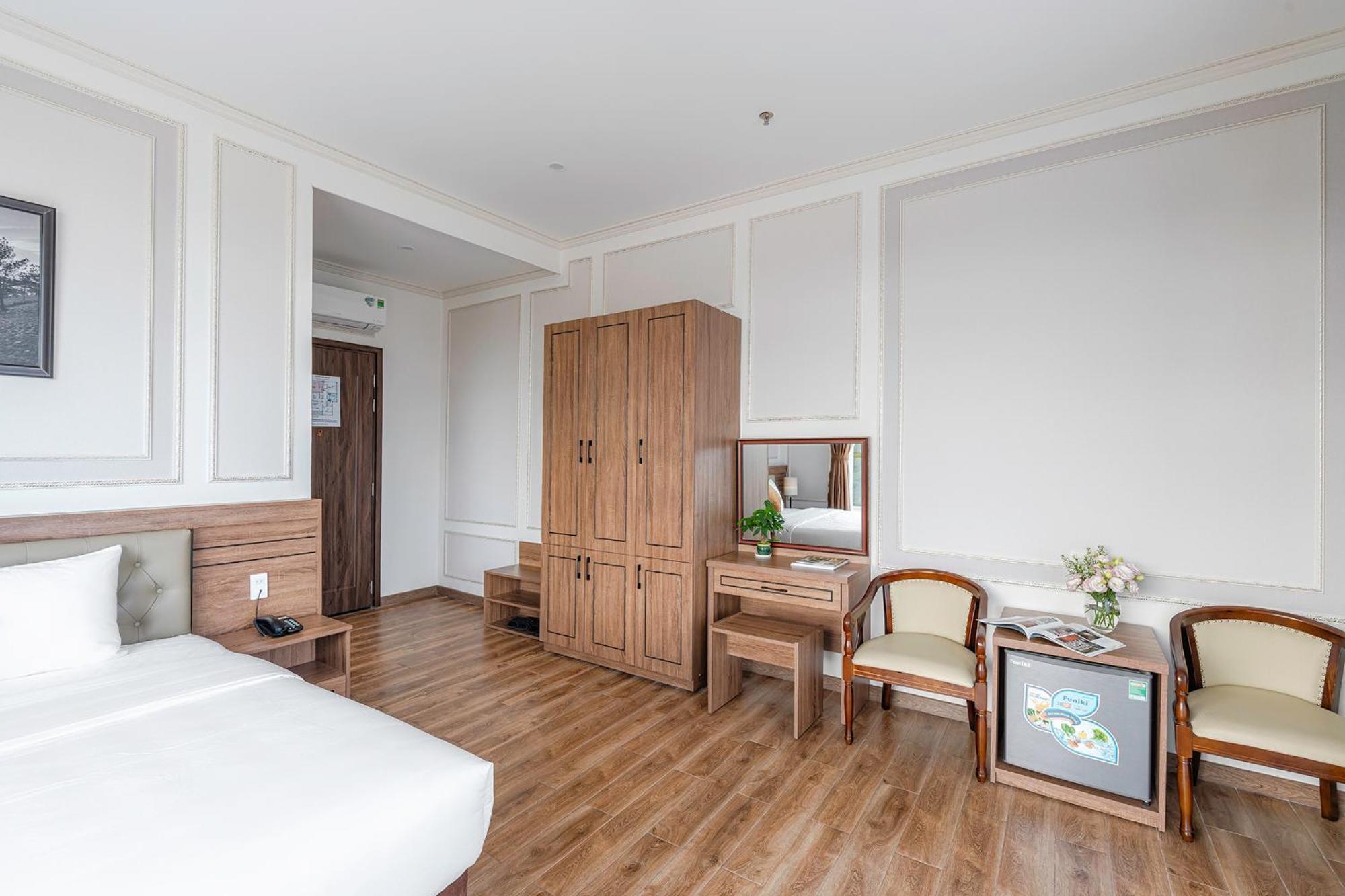 Pine View Hotel Dalat 外观 照片