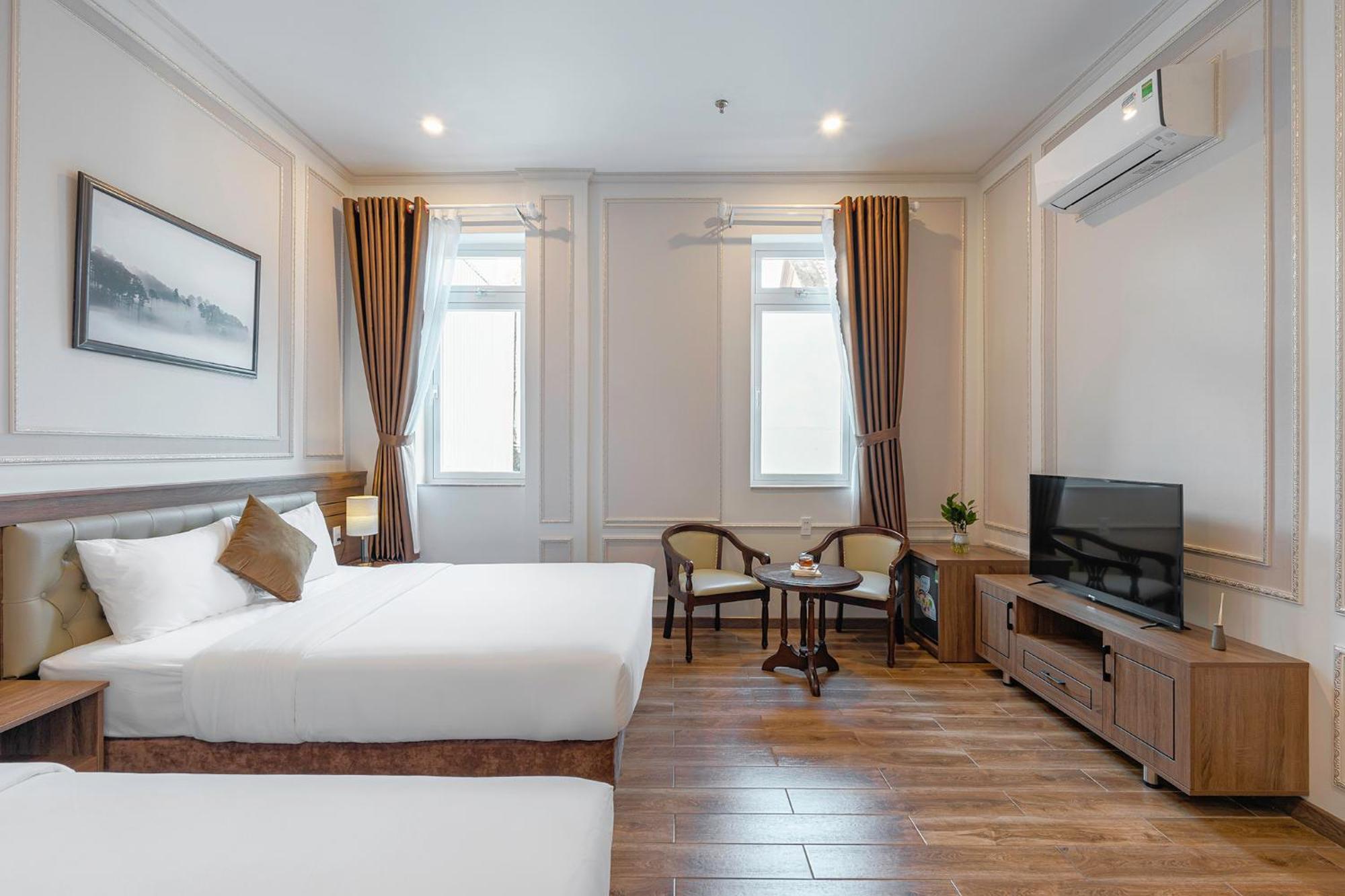 Pine View Hotel Dalat 外观 照片