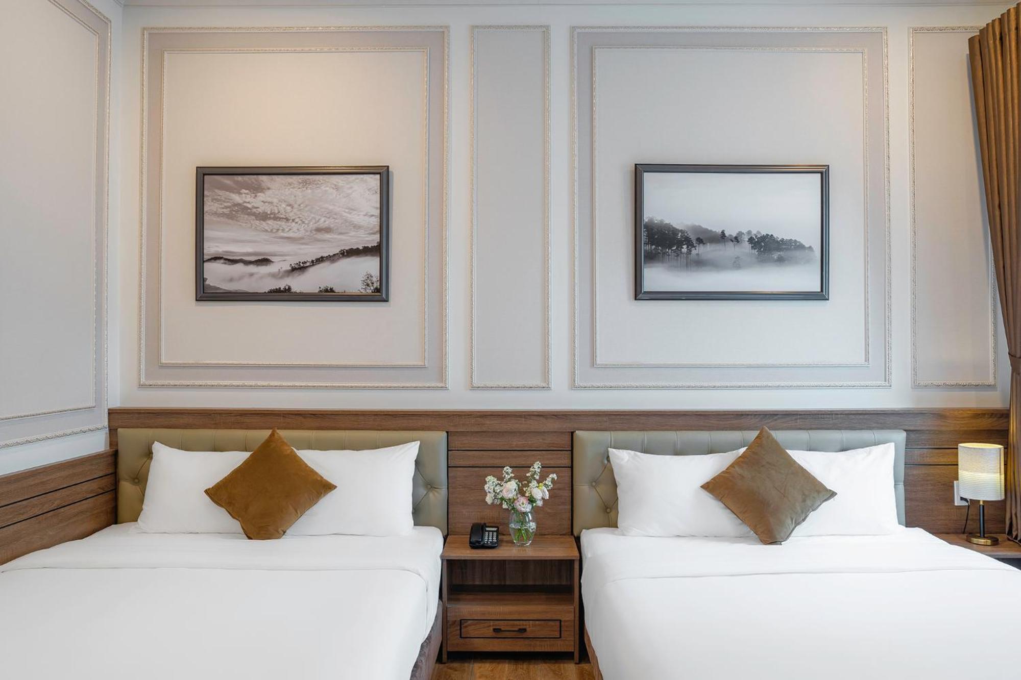 Pine View Hotel Dalat 外观 照片