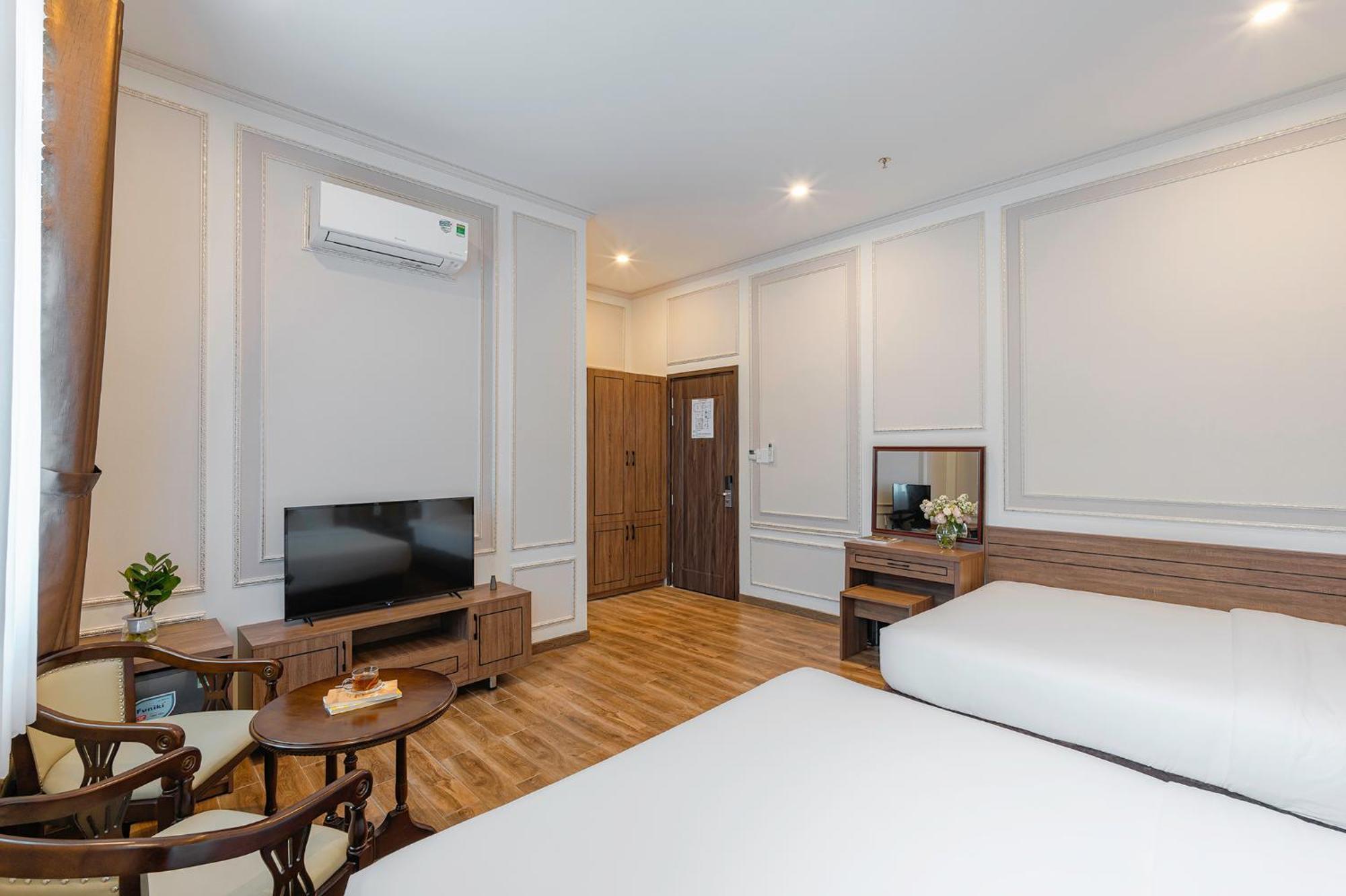 Pine View Hotel Dalat 外观 照片