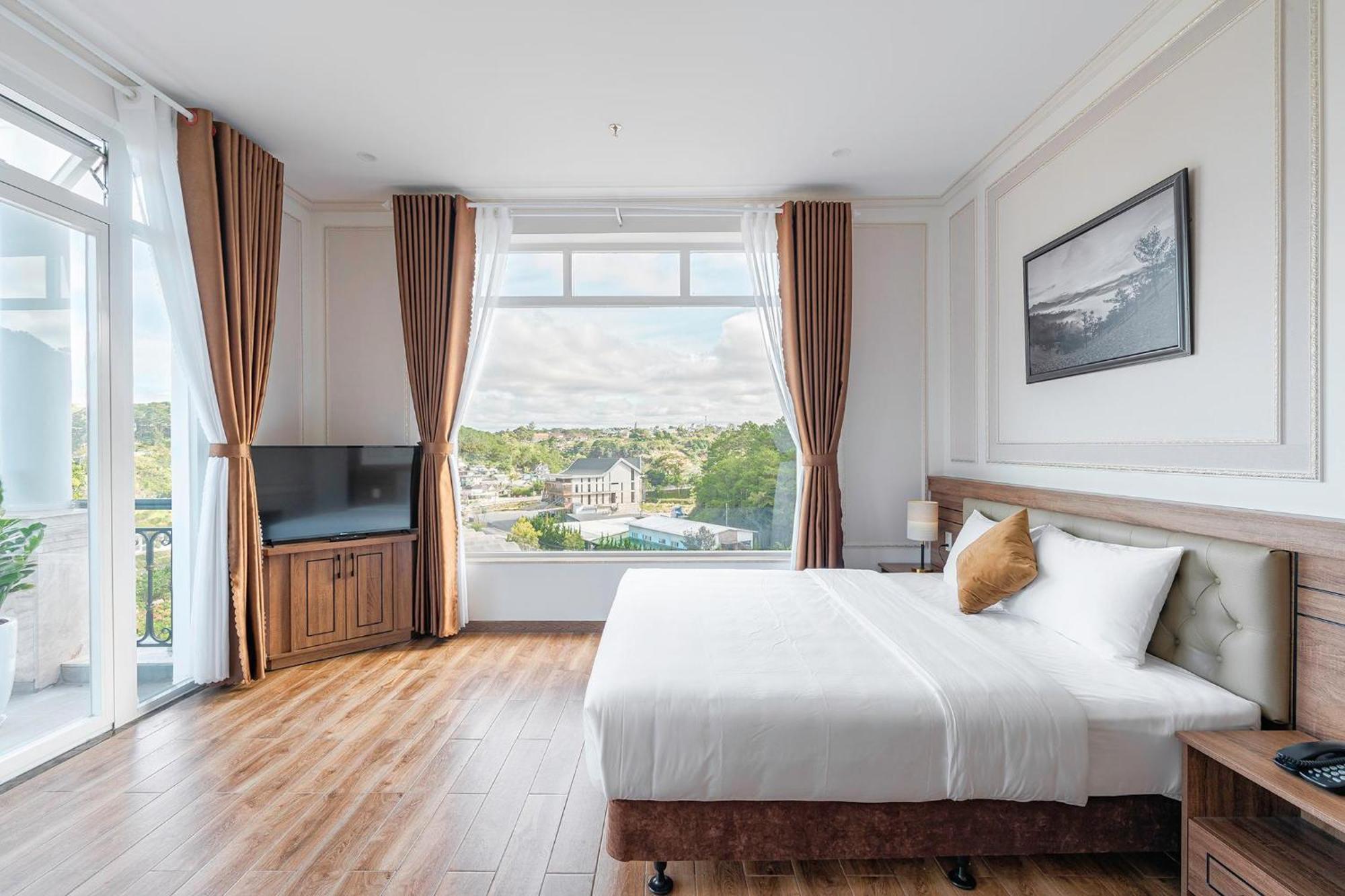 Pine View Hotel Dalat 外观 照片