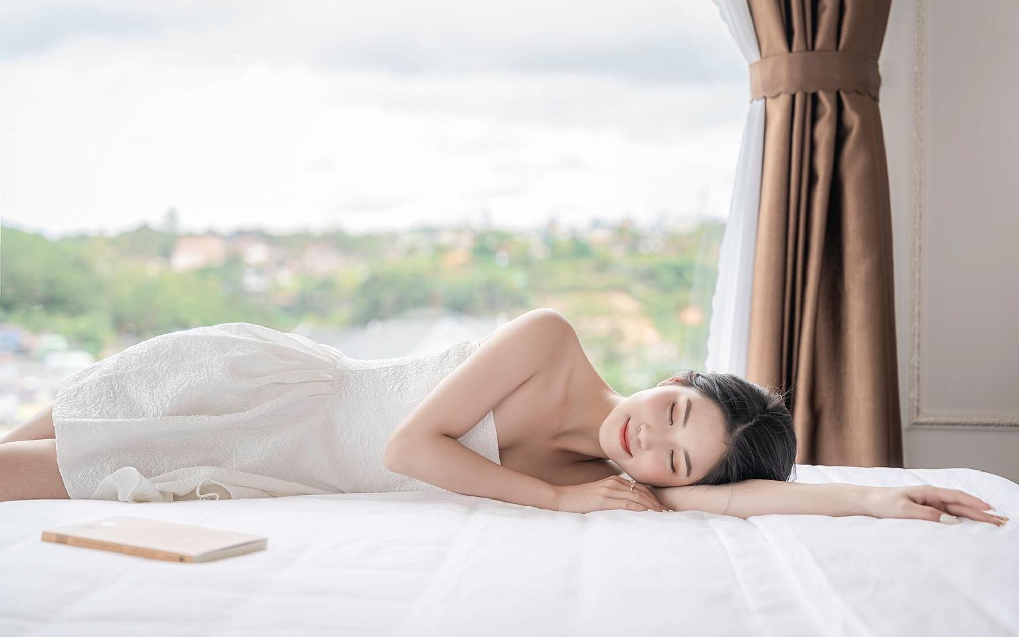 Pine View Hotel Dalat 外观 照片