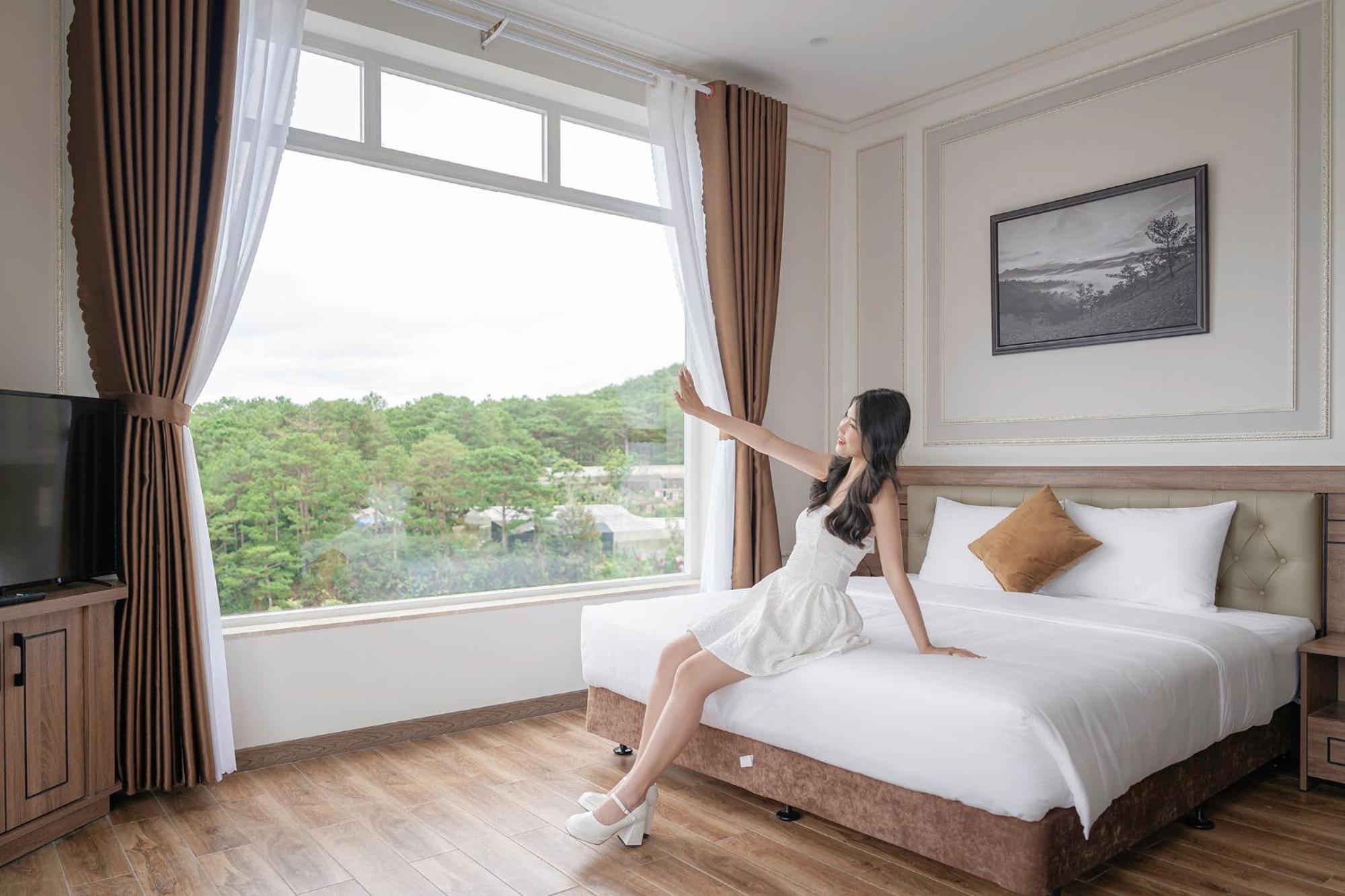 Pine View Hotel Dalat 外观 照片