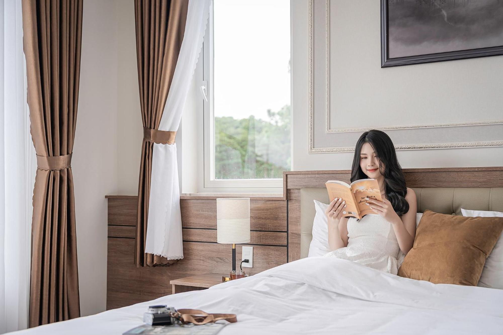 Pine View Hotel Dalat 外观 照片