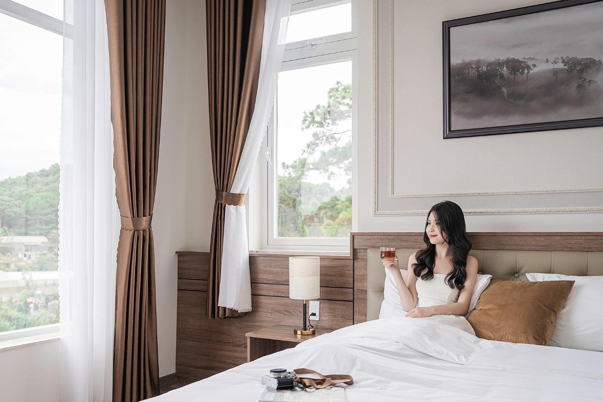 Pine View Hotel Dalat 外观 照片
