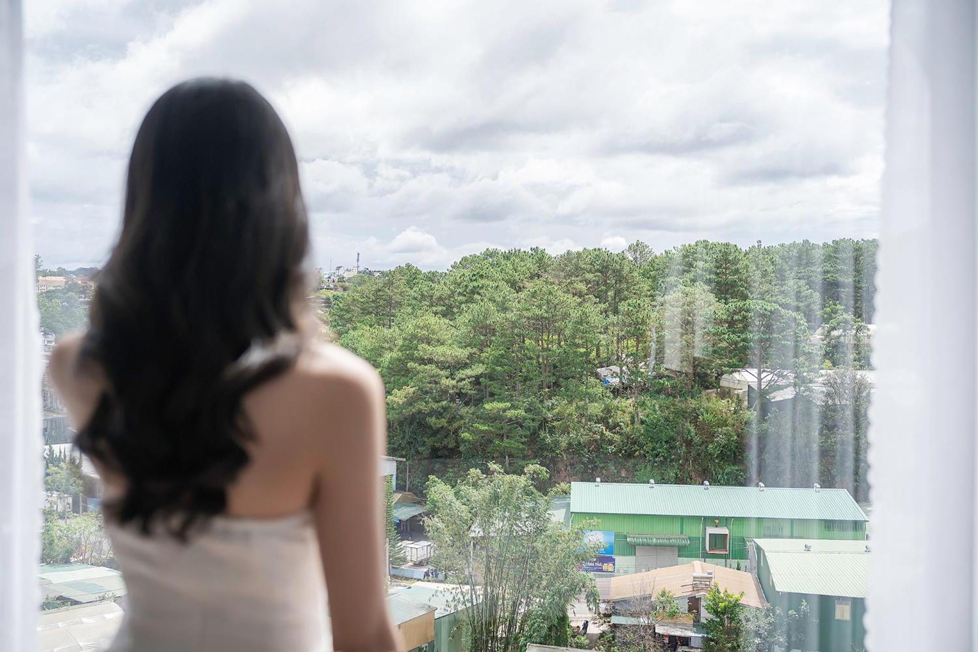 Pine View Hotel Dalat 外观 照片